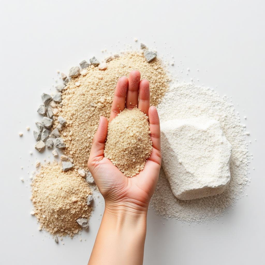 Construction Aggregates & Sands